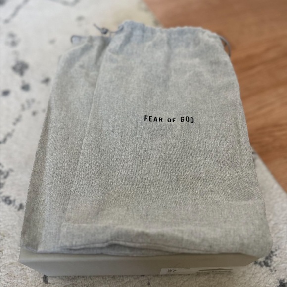Fear of God The California size 37 - Cement Color - Picture 3 of 4
